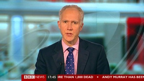 Jonathan Legard in his set. career, personal life